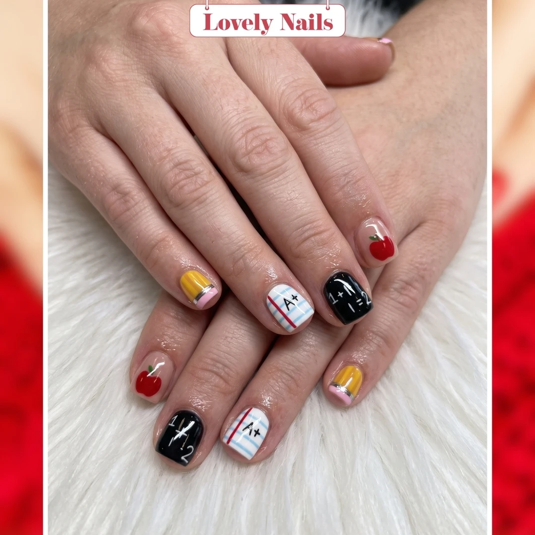 Cute nail designs